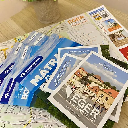 Pataklak Apartman * Eger